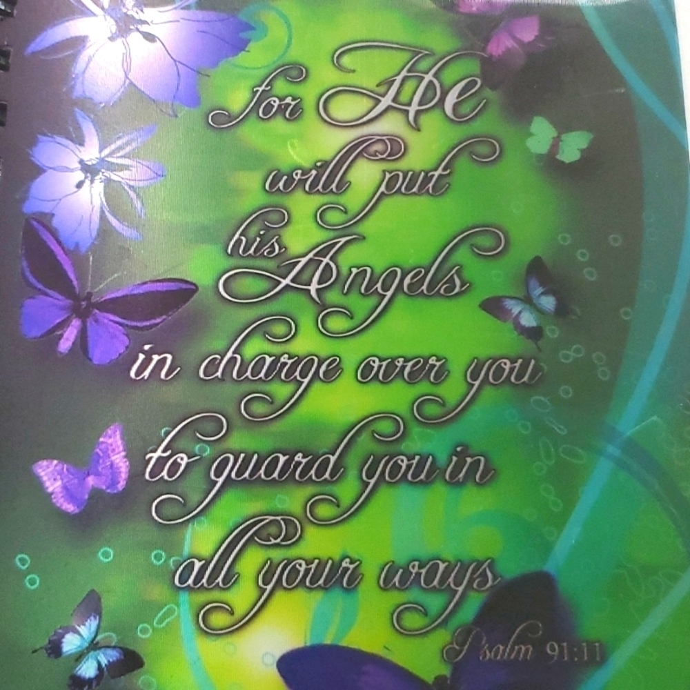 😇NEW INSPIRATIONAL JOURNAL